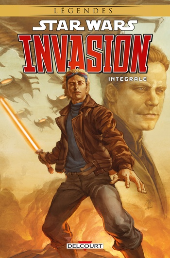 Star Wars - Invasion - Intgrale