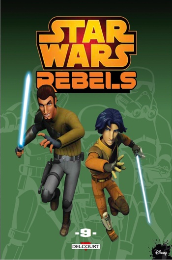 Star Wars - Rebels - Star Wars - Rebels 9