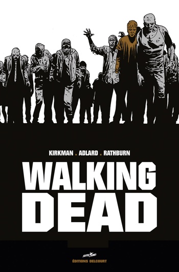 Walking Dead Prestige - Volume 7