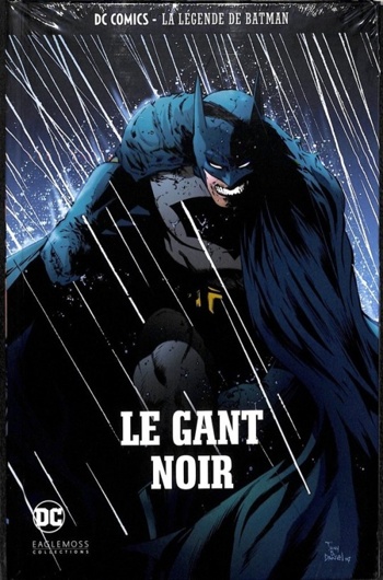 DC Comics - La lgende de Batman nº11 - Le Gant Noir