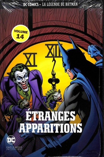 DC Comics - La lgende de Batman nº14 - tranges apparitions