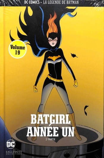 DC Comics - La lgende de Batman nº19 - Batgirl anne un - Partie 2