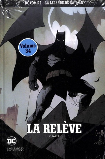 DC Comics - La lgende de Batman nº34 - La Relve - Partie 2