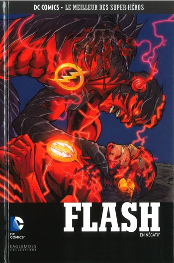 DC Comics - Le Meilleur des Super-Hros nº65 - Flash - En Ngatif