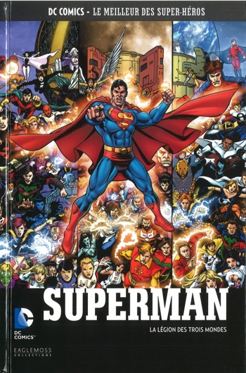 DC Comics - Le Meilleur des Super-Hros nº67 - Superman - La Lgion des Trois Mondes