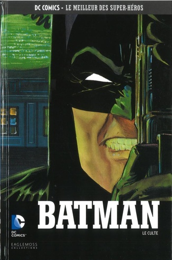 DC Comics - Le Meilleur des Super-Hros nº68 - Batman - Le Culte