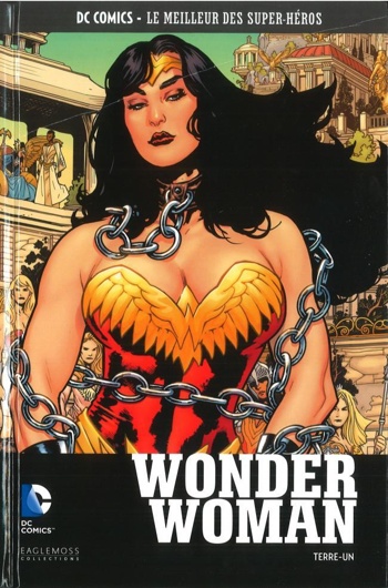 DC Comics - Le Meilleur des Super-Hros nº70 - Wonder Woman - Terre-Un