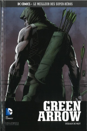 DC Comics - Le Meilleur des Super-Hros nº71 - Green Arrow - Oiseaux de Nuit
