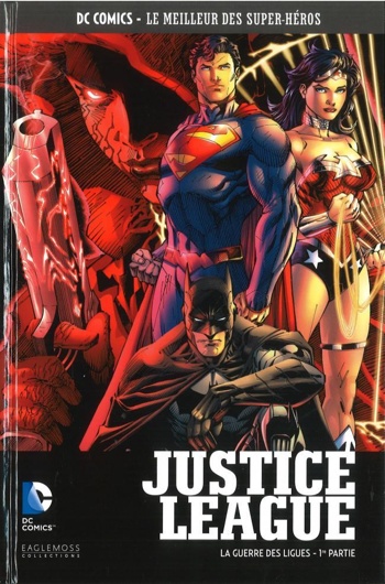 DC Comics - Le Meilleur des Super-Hros nº78 - Justice League - La Guerre des Ligues - Partie 1