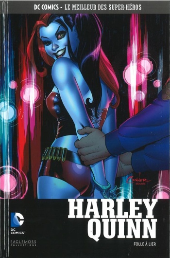 DC Comics - Le Meilleur des Super-Hros nº80 - Harley Quinn - Folle  Lier
