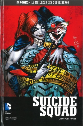DC Comics - Le Meilleur des Super-Hros nº81 - Suicide Squad - La Loi de la Jungle