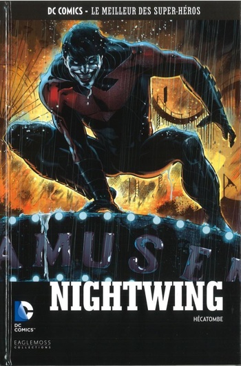 DC Comics - Le Meilleur des Super-Hros nº83 - Nightwing - Hcatombe