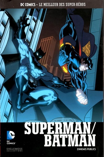 DC Comics - Le Meilleur des Super-Hros nº86 - Superman & Batman - Ennemis Publics
