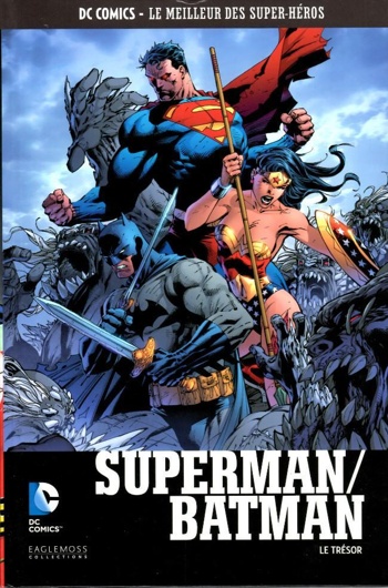 DC Comics - Le Meilleur des Super-Hros nº87 - Superman & Batman - Le trsor