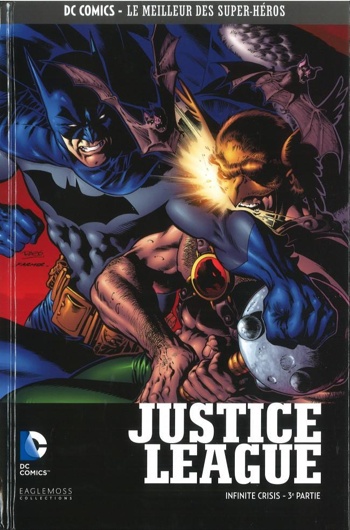 DC Comics - Le Meilleur des Super-Hros - Hors srie nº11 - Justice League - Infinite Crisis - Partie 3