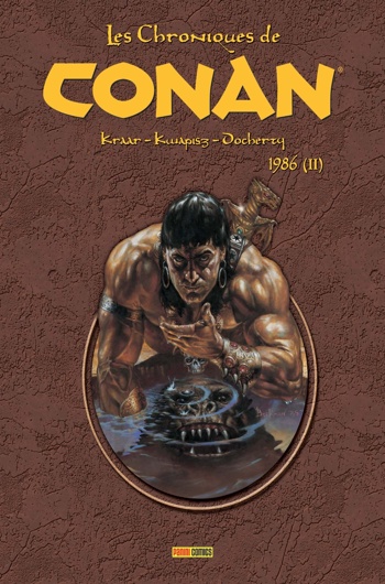 Les chroniques de Conan - Anne 1986 - Partie 2