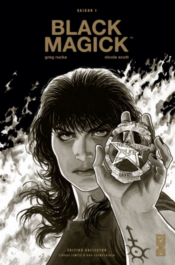 Black Magick - Rveil - Collector