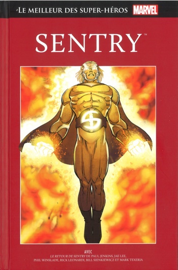 Le meilleur des super-hros Marvel nº57 - Sentry