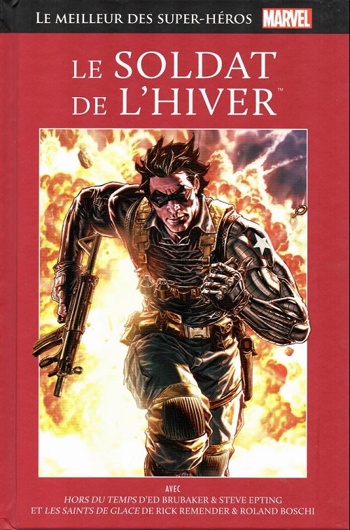 Le meilleur des super-hros Marvel nº59 - Le soldat de l'hiver