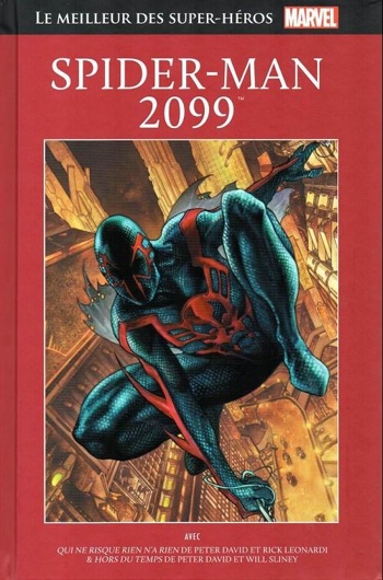 Le meilleur des super-hros Marvel nº74 - Spider-man 2099