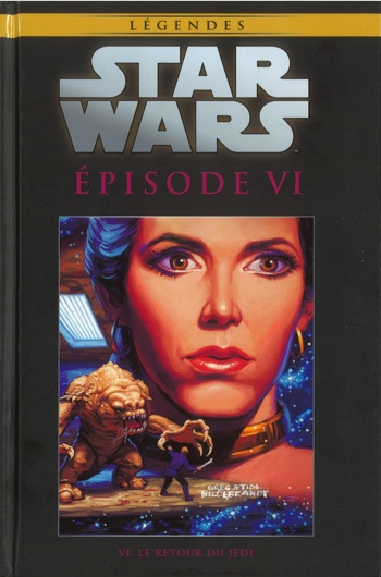 Star Wars - Lgendes - La collection nº62 - Episode 6 - Le retour du Jedi