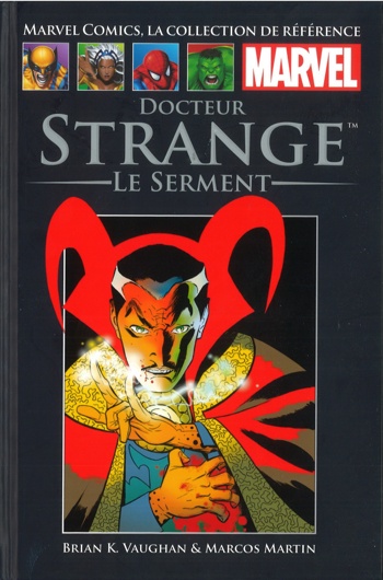 Marvel Comics - La collection de rfrence nº103 - Docteur Strange - Le Serment