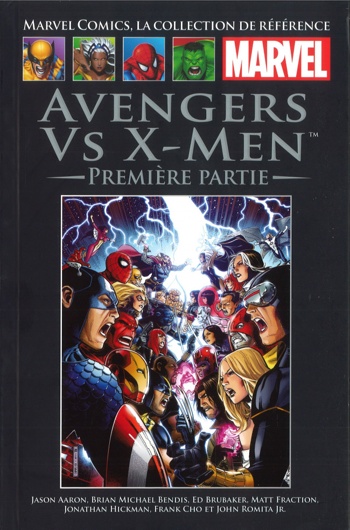Marvel Comics - La collection de rfrence nº105 - Avengers Vs X-Men - Premire Partie