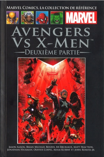 Marvel Comics - La collection de rfrence nº111 - Avengers Vs X-Men - Deuxime Partie