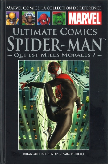 Marvel Comics - La collection de rfrence nº114 - Ultimate Comics Spider Man - Qui est Miles Morales ?