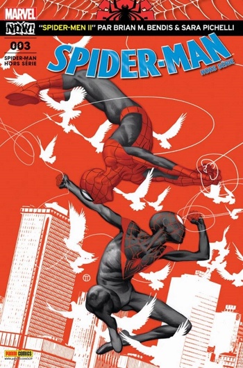 Spider-man Hors Srie (Vol 3 - 2017-2018) nº3