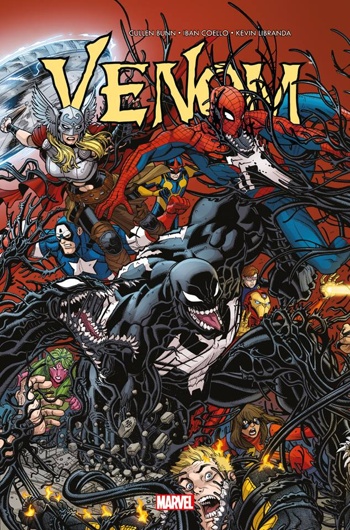 100% Marvel - Venom - Venomized
