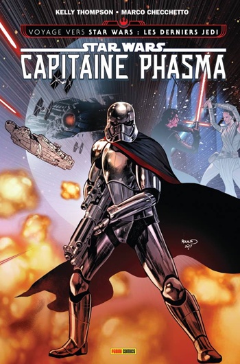100% Star wars - Star Wars - Captain Phasma