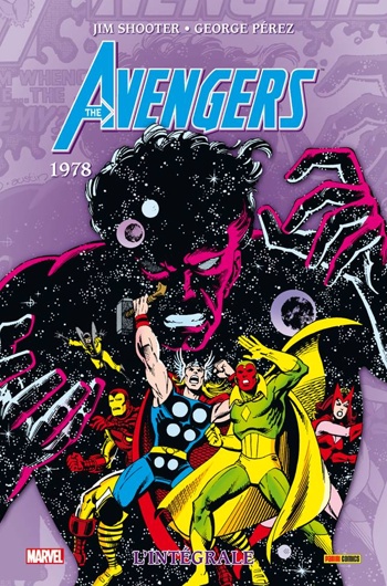 Marvel Classic - Les Intgrales - Avengers - Tome 15 - 1978