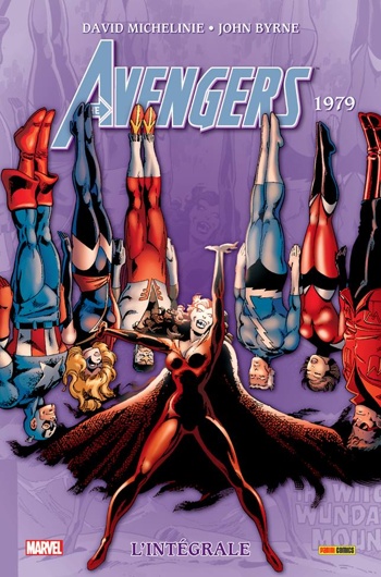 Marvel Classic - Les Intgrales - Avengers - Tome 16 - 1979