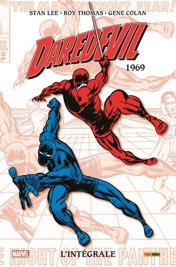 Marvel Classic - Les Intgrales - Daredevil - Tome 5 - 1969