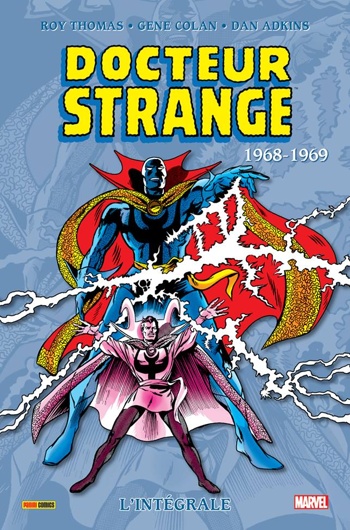 Marvel Classic - Les Intgrales - Docteur Strange - Tome 3 - 1968-1969