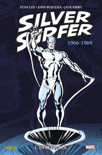 Marvel Classic - Les Intgrales - Silver Surfer - Tome 1 - 1966-1968
