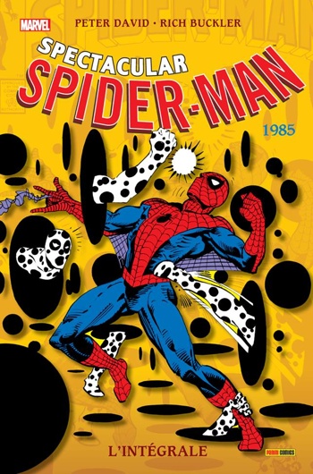 Marvel Classic - Les Intgrales - Spectacular Spider-man - Tome 9 - 1985