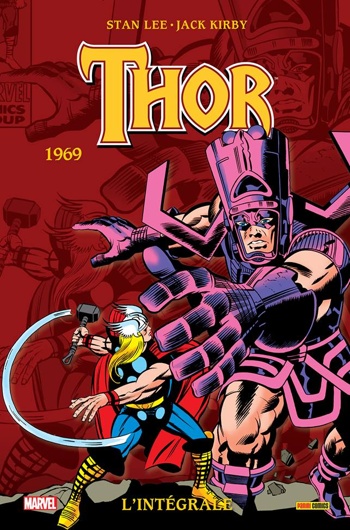 Marvel Classic - Les Intgrales - Thor - Tome 7 - 1969