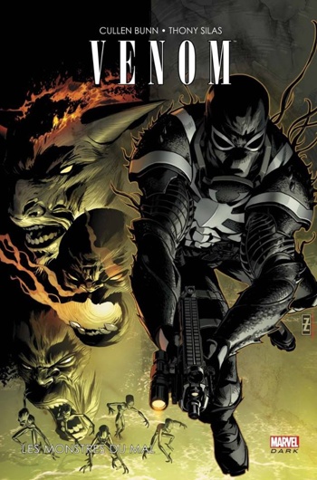 Marvel Dark - Venom - Tome 5