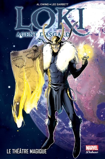 Marvel Deluxe - Loki Agent d'Asgard - Tome 2 - Le thtre magique