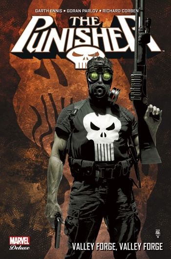 Marvel Deluxe - Punisher - Tome 7 - Valley forge, Valley forge