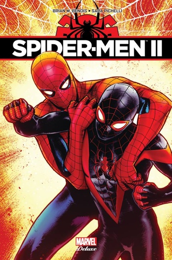 Marvel Deluxe - Spider-men 2