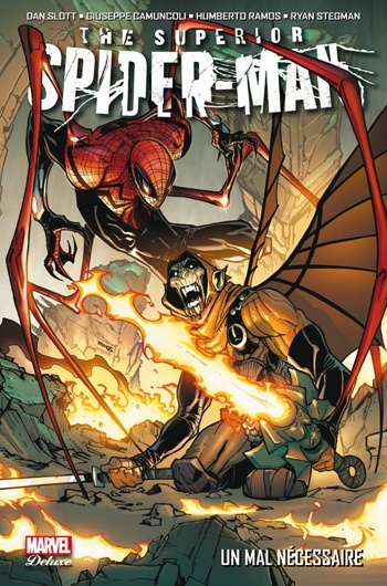 Marvel Deluxe - Superior Spider-man 2 - Un mal ncessaire