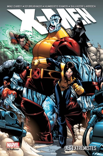 Marvel Deluxe - X-men - Les extrmistes