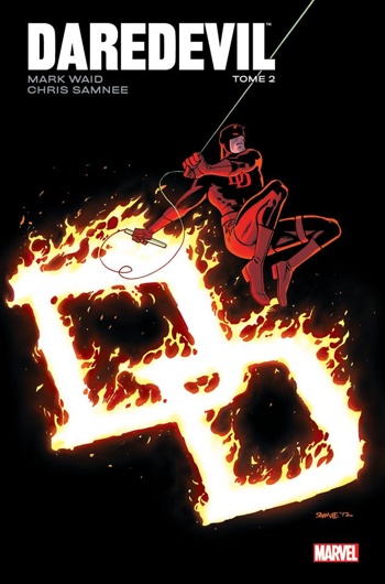 Marvel Icons - Daredevil - Tome 2 - Waid / Samnee