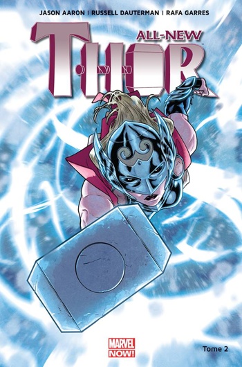 Marvel Now - All New Thor 2