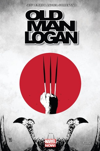 Marvel Now - Old Man Logan 3