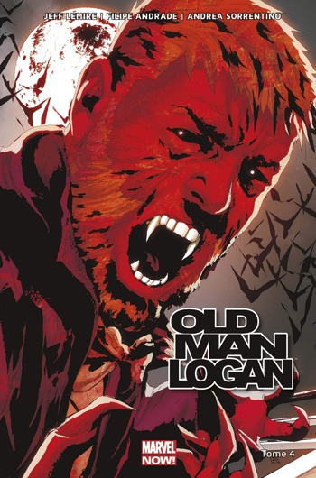 Marvel Now - Old Man Logan 4