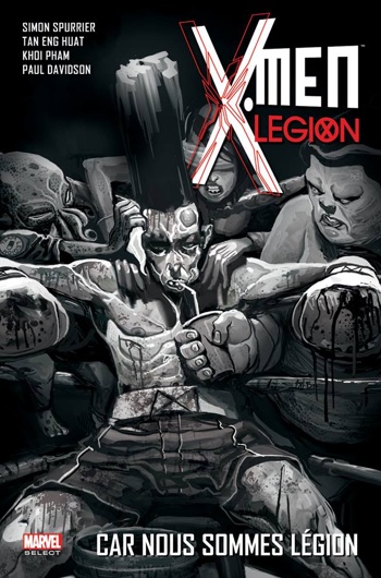 Marvel Select - X-Men Legion 2 - Car nous sommes lgion